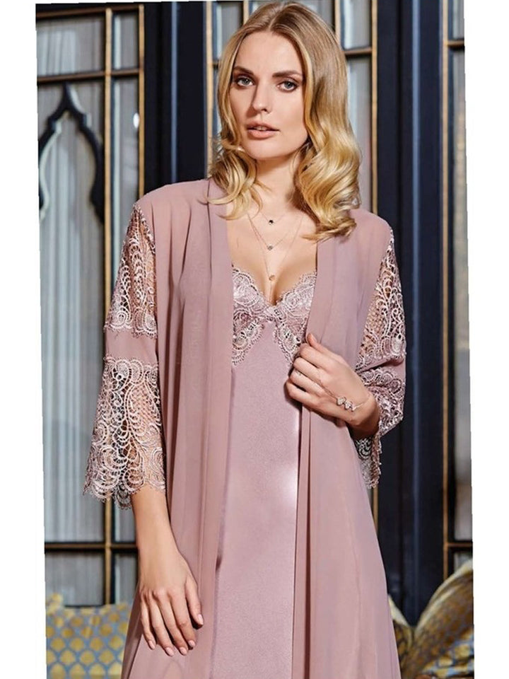 Jeremi Ladies 6 Pcs Nighty Set 636