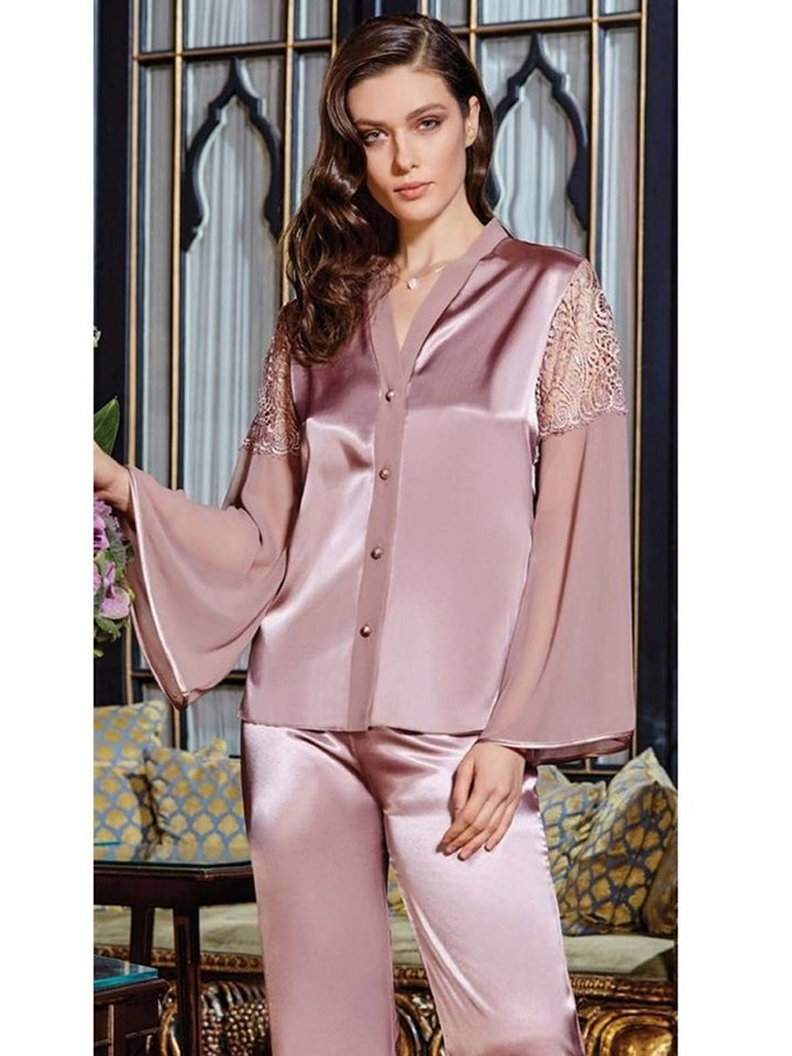 Jeremi Ladies 6 Pcs Nighty Set 636