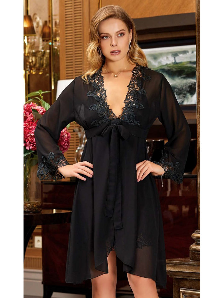 Jeremi Ladies 6 Pcs Nighty Set 940