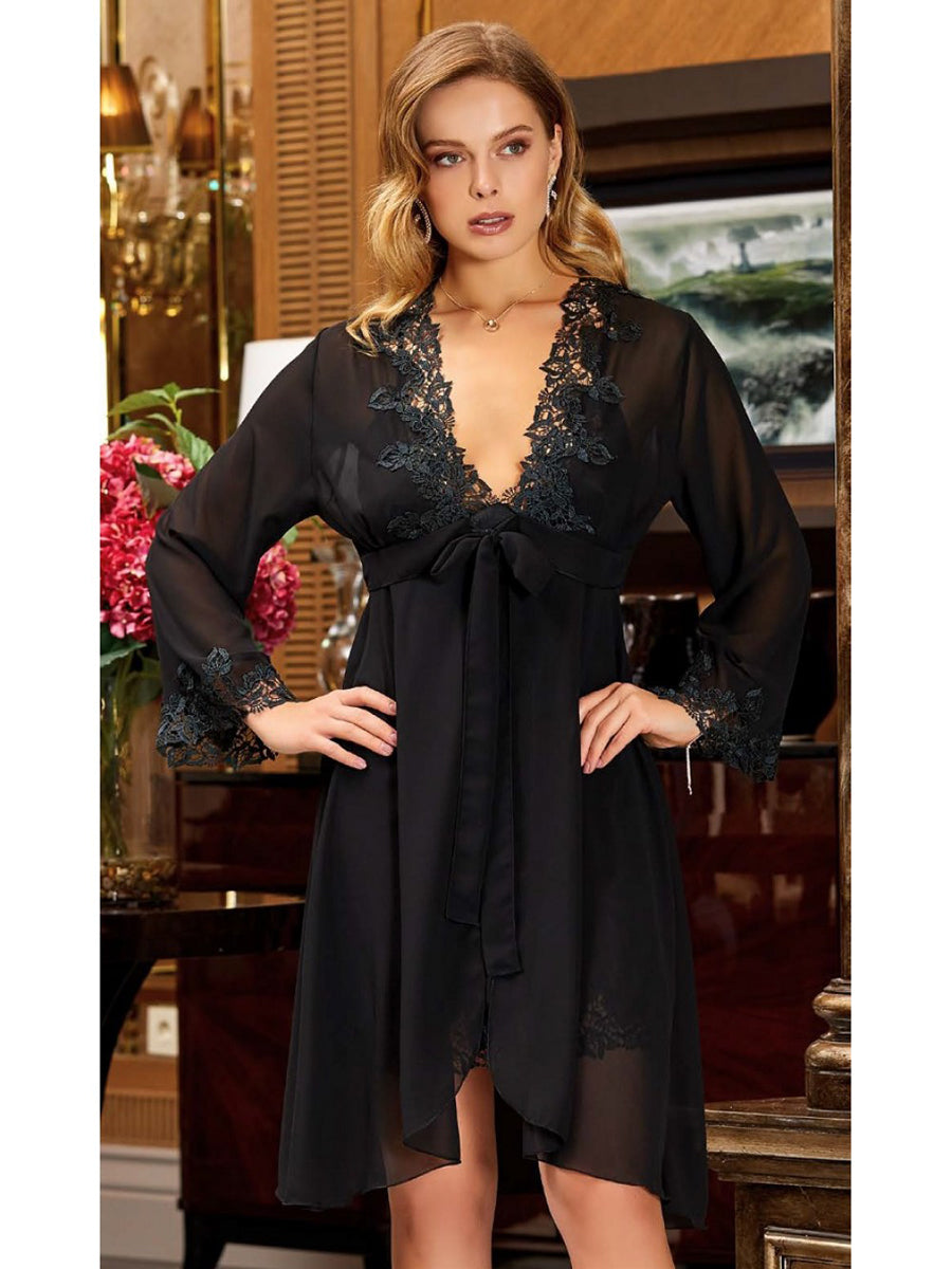 Jeremi Ladies 6 Pcs Nighty Set 940