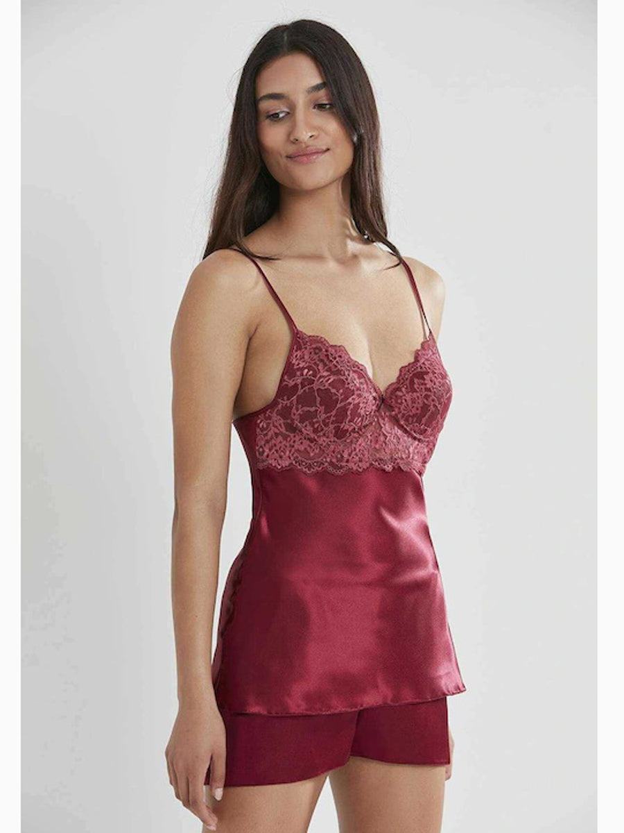 Pierre Cardin Ladies 2Pcs Nighty Set 415