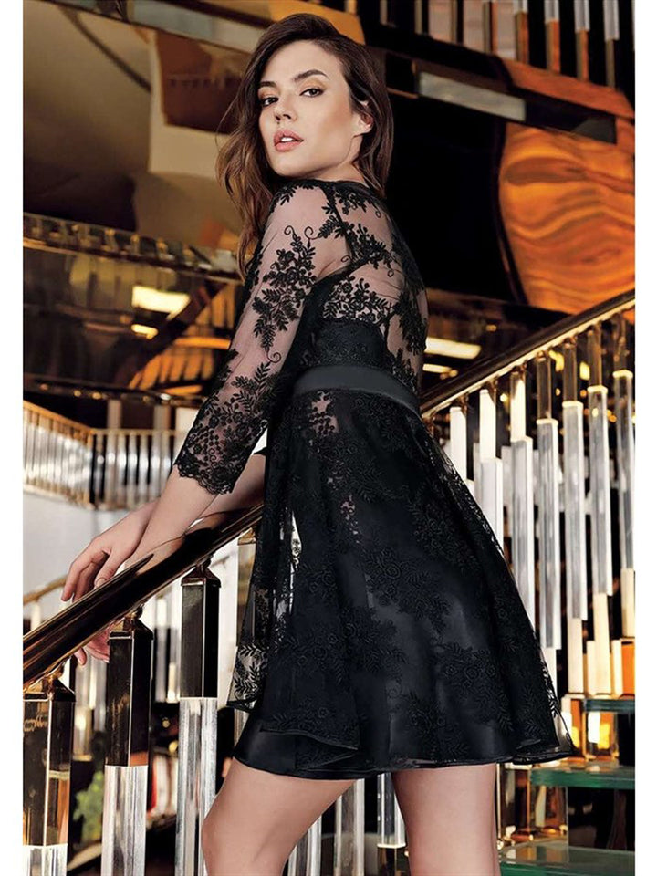 Imaj Ladies 2 Pcs Nighty 7245