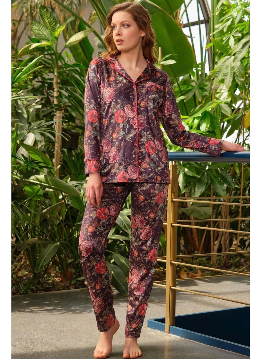 Anil Ladies Night Suit 9731