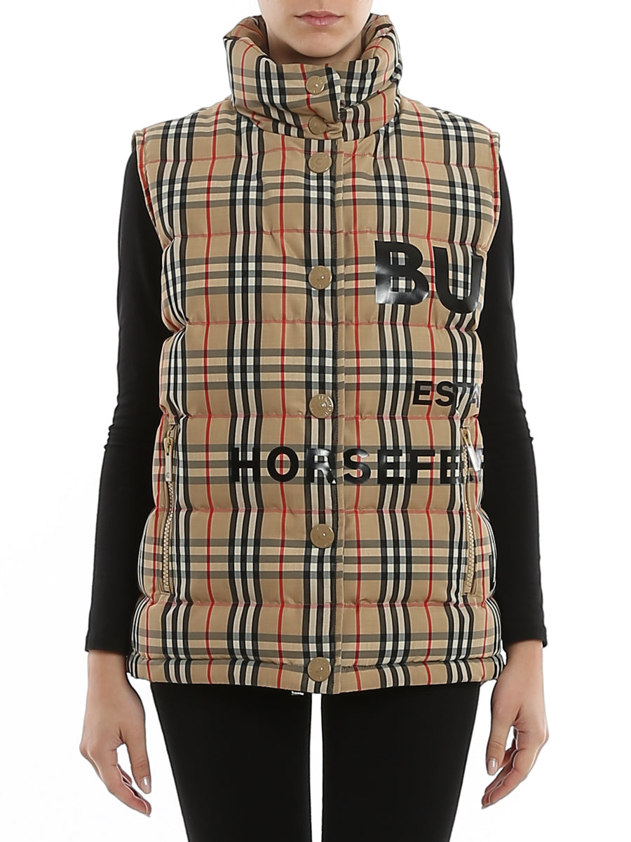 Burberry Ladies Quilt Jacket 8023729 1002