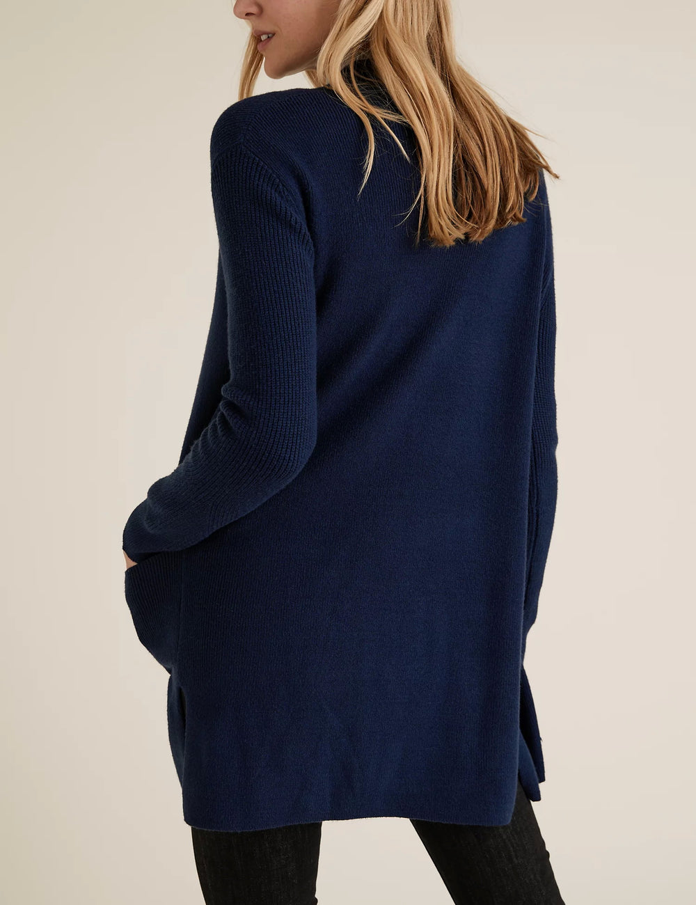 M&S Ladies F/S F/O Cardigan T38/4433