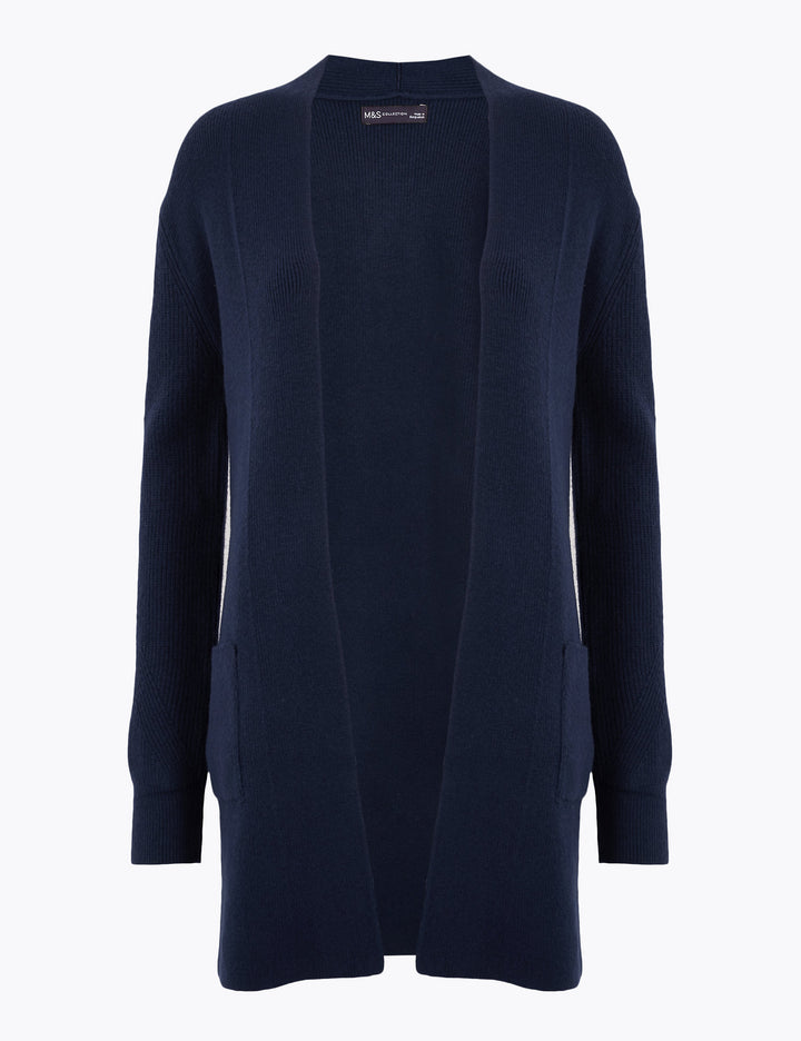 M&S Ladies F/S F/O Cardigan T38/4433