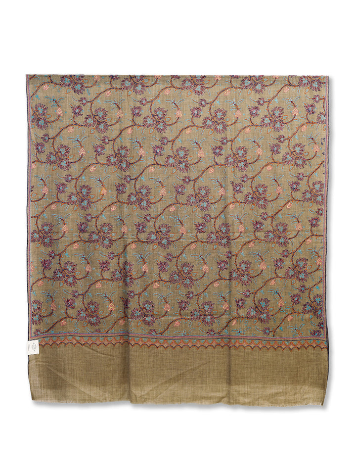 HS Ladies Chunar Jall MP Pashmina Shawl