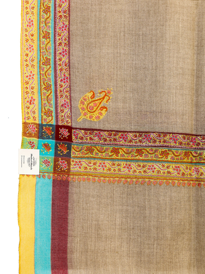 HS Ladies Pallah MP Shawl Pashmina