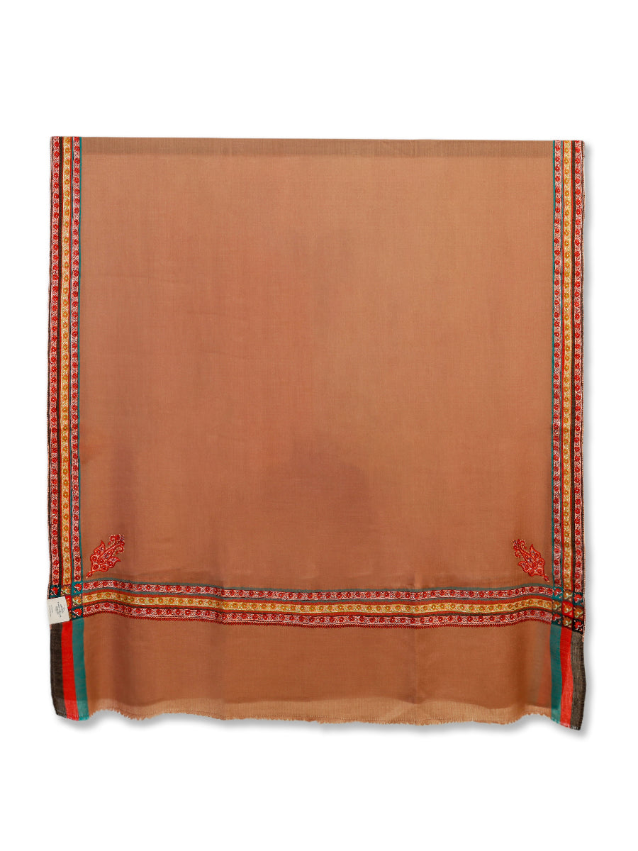 HS Ladies Pallah MP Shawl Pashmina