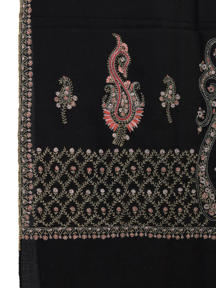 HS Ladies MP Pallah Shawl Pashmina