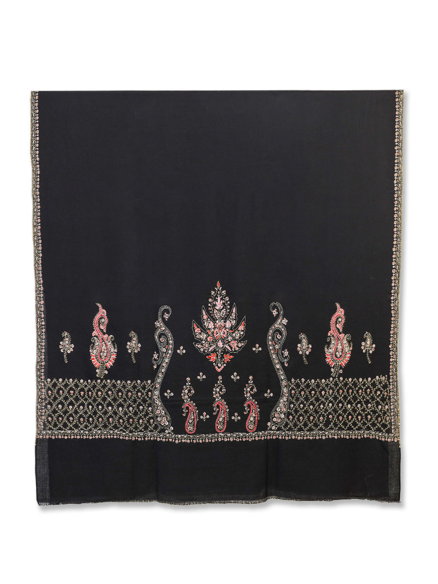 HS Ladies MP Pallah Shawl Pashmina