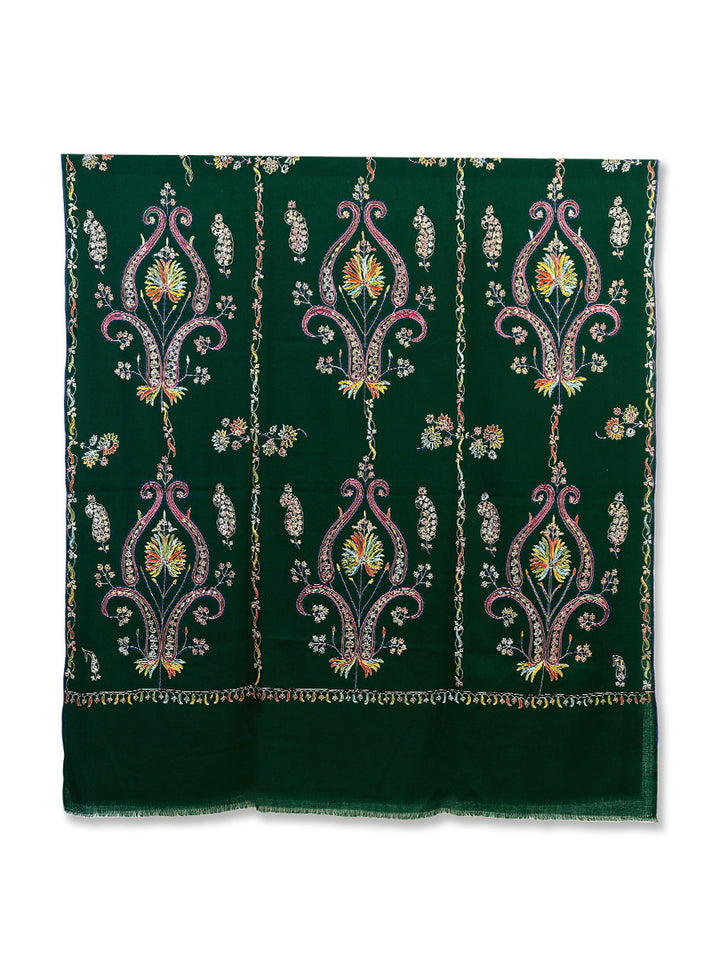 HS Ladies MP Pallah Shawl Pashmina