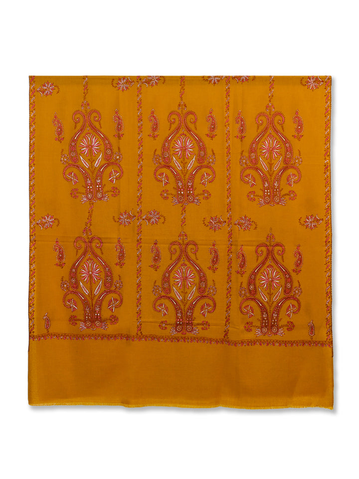 HS Ladies MP Pallah Shawl Pashmina