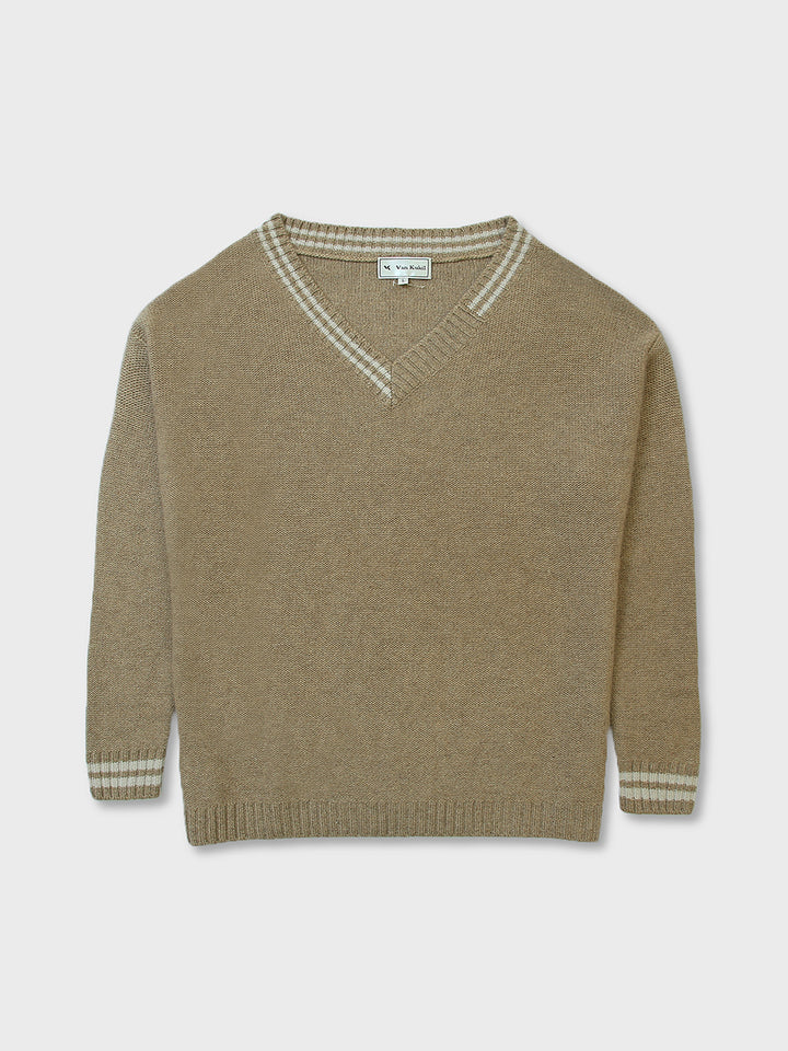 Van Kukil Ladies F/S V/N Jersey Aw018