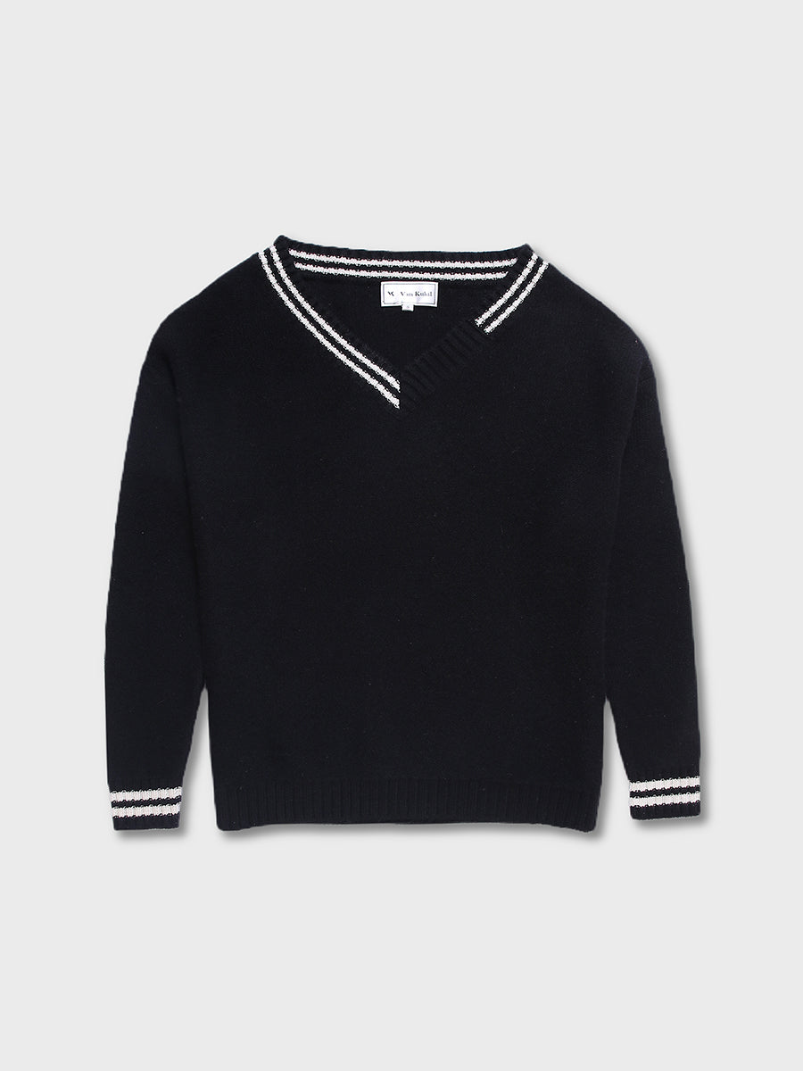 Van Kukil Ladies F/S V/N Jersey Aw018