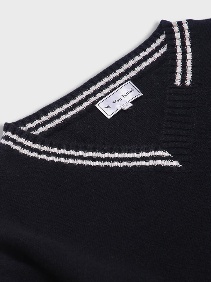 Van Kukil Ladies F/S V/N Jersey Aw018