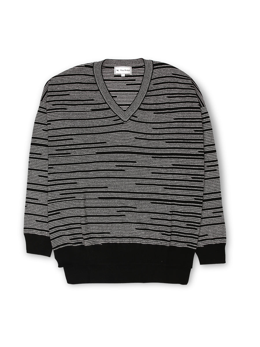 Van Kukil Ladies F/S V/N Jersey Aw056