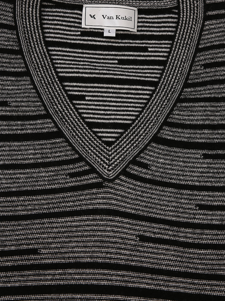 Van Kukil Ladies F/S V/N Jersey Aw056