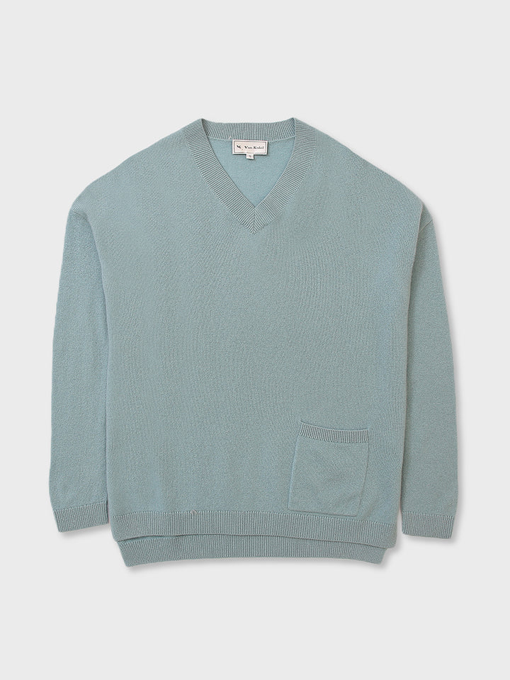 Van Kukil Ladies F/S V/N Jersey Aw040