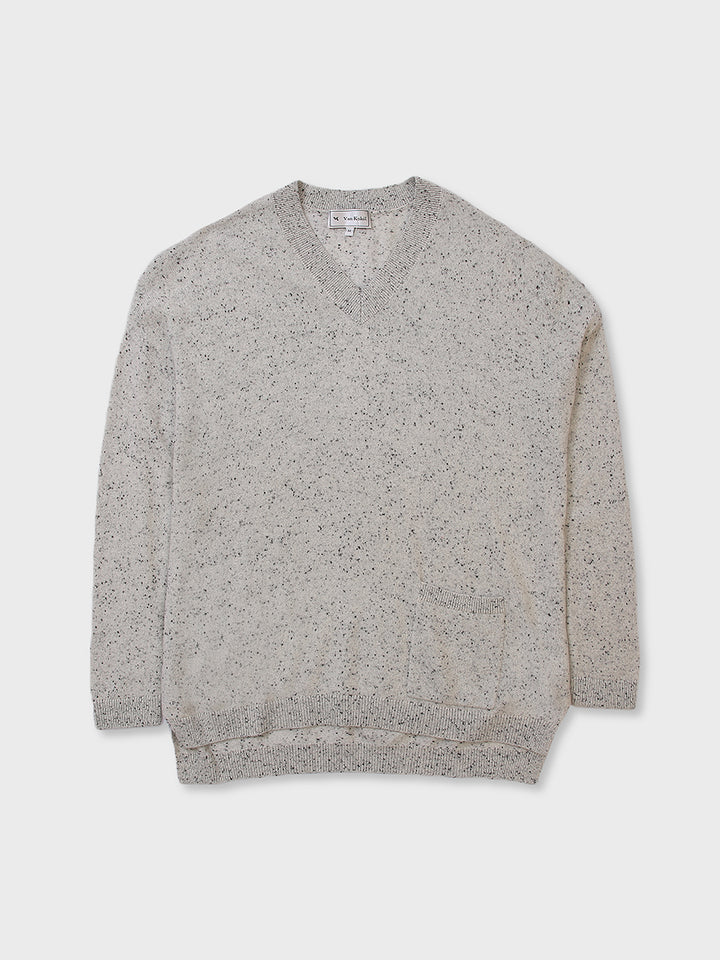 Van Kukil Ladies F/S V/N Jersey Aw040