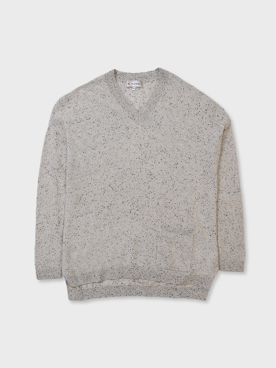 Van Kukil Ladies F/S V/N Jersey Aw040