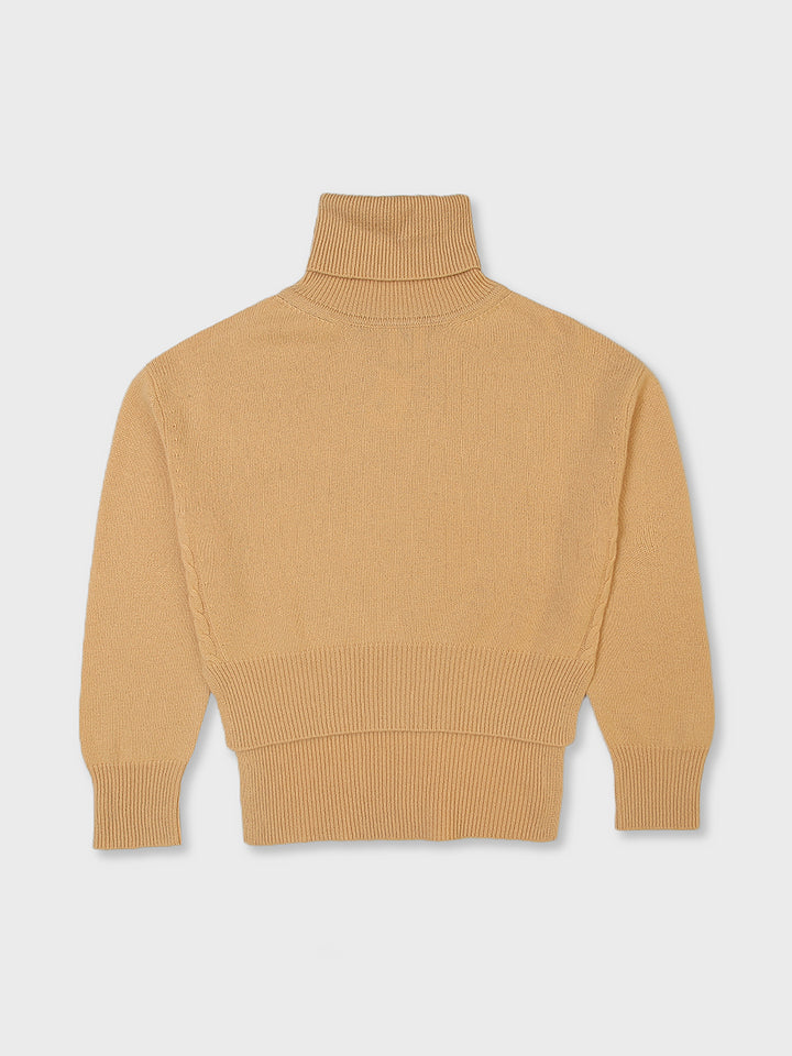 Van Kukil Ladies F/S Highneck SS21-023