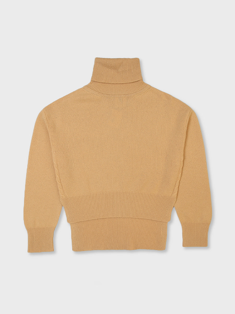 Van Kukil Ladies F/S Highneck SS21-023