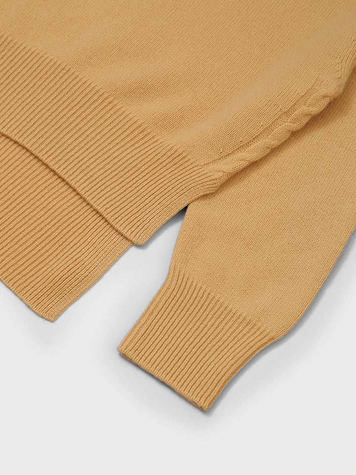 Van Kukil Ladies F/S Highneck SS21-023