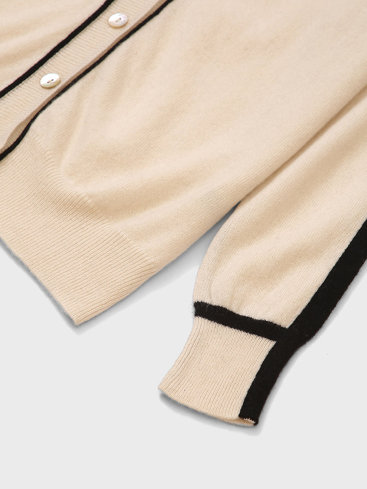 Van Kukil Ladies Cardigan Aw001