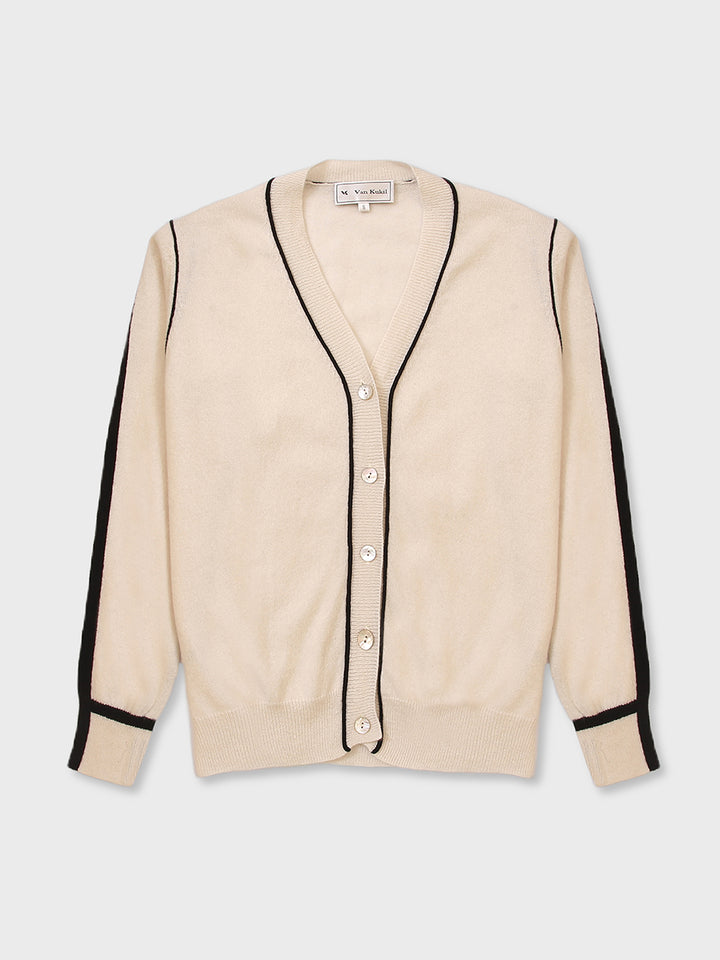 Van Kukil Ladies Cardigan Aw001