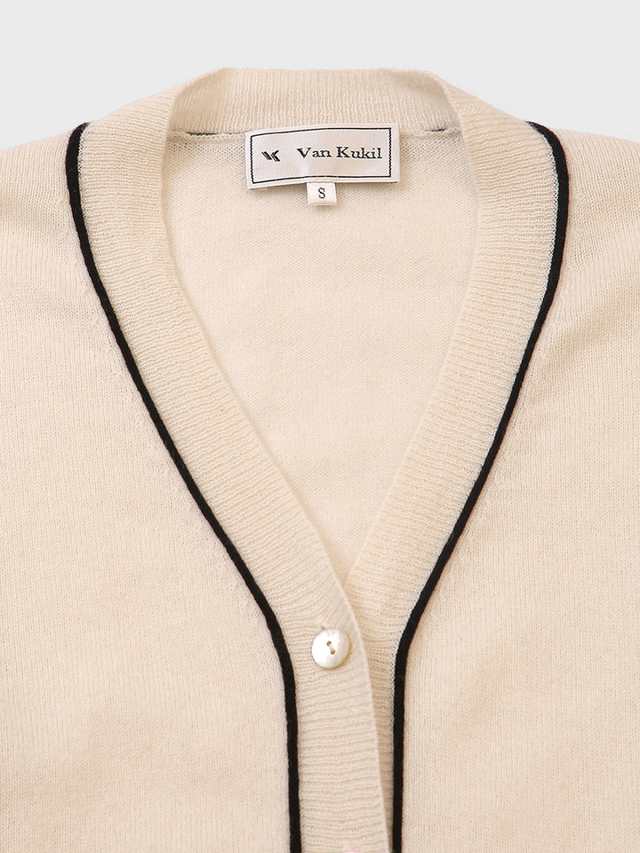 Van Kukil Ladies Cardigan Aw001