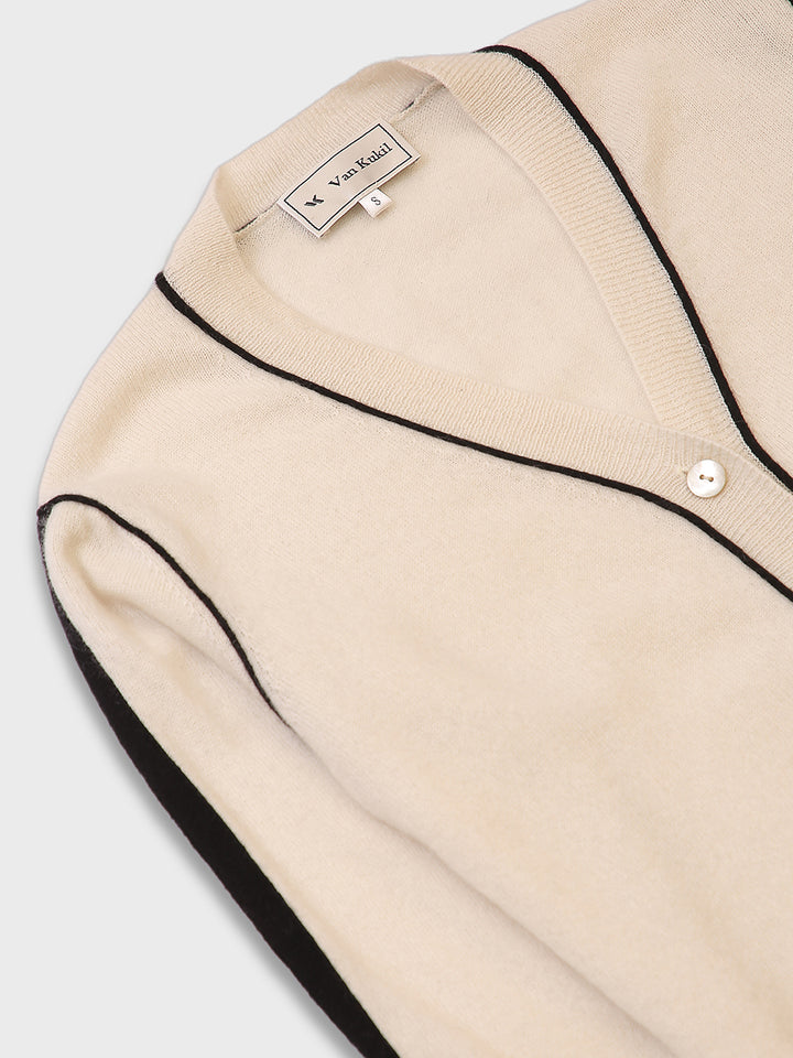 Van Kukil Ladies Cardigan Aw001