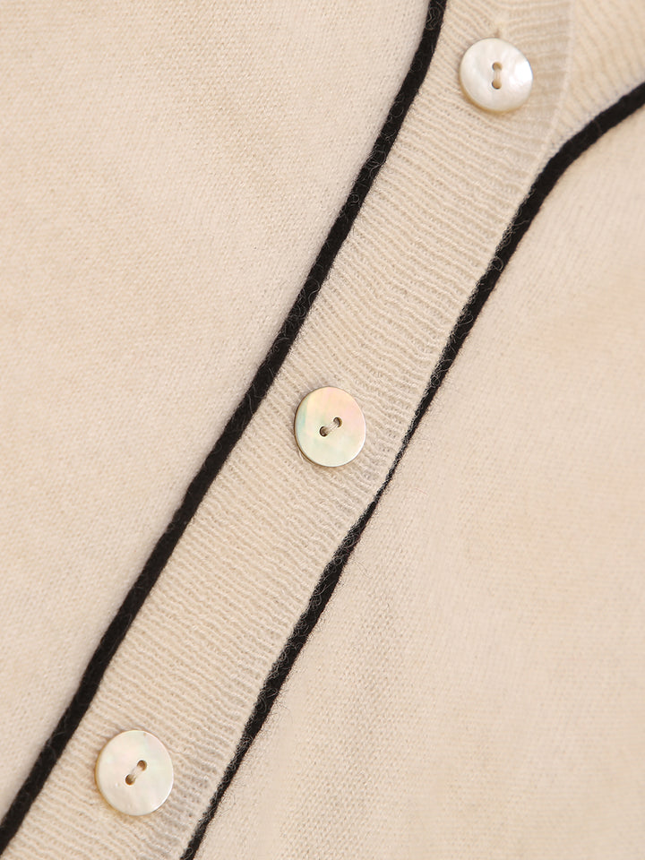 Van Kukil Ladies Cardigan Aw001