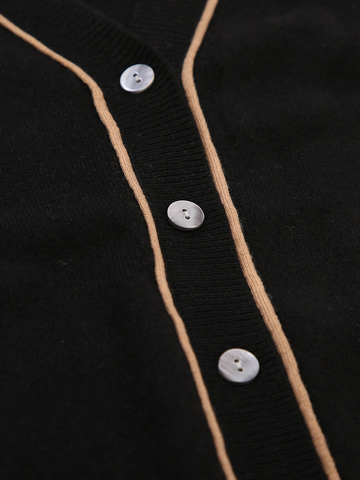 Van Kukil Ladies Cardigan Aw001