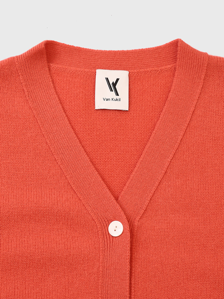 Van Kukil Ladies Cardigan SS21-025