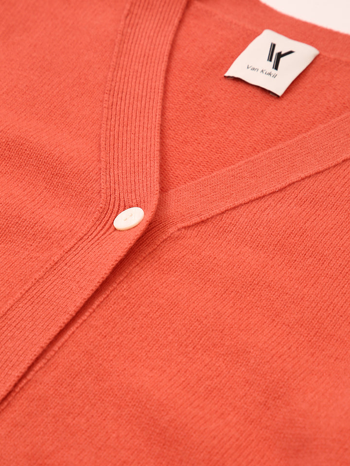 Van Kukil Ladies Cardigan SS21-025