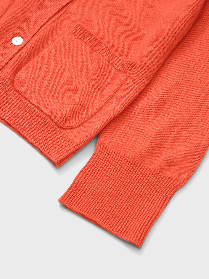 Van Kukil Ladies Cardigan SS21-025