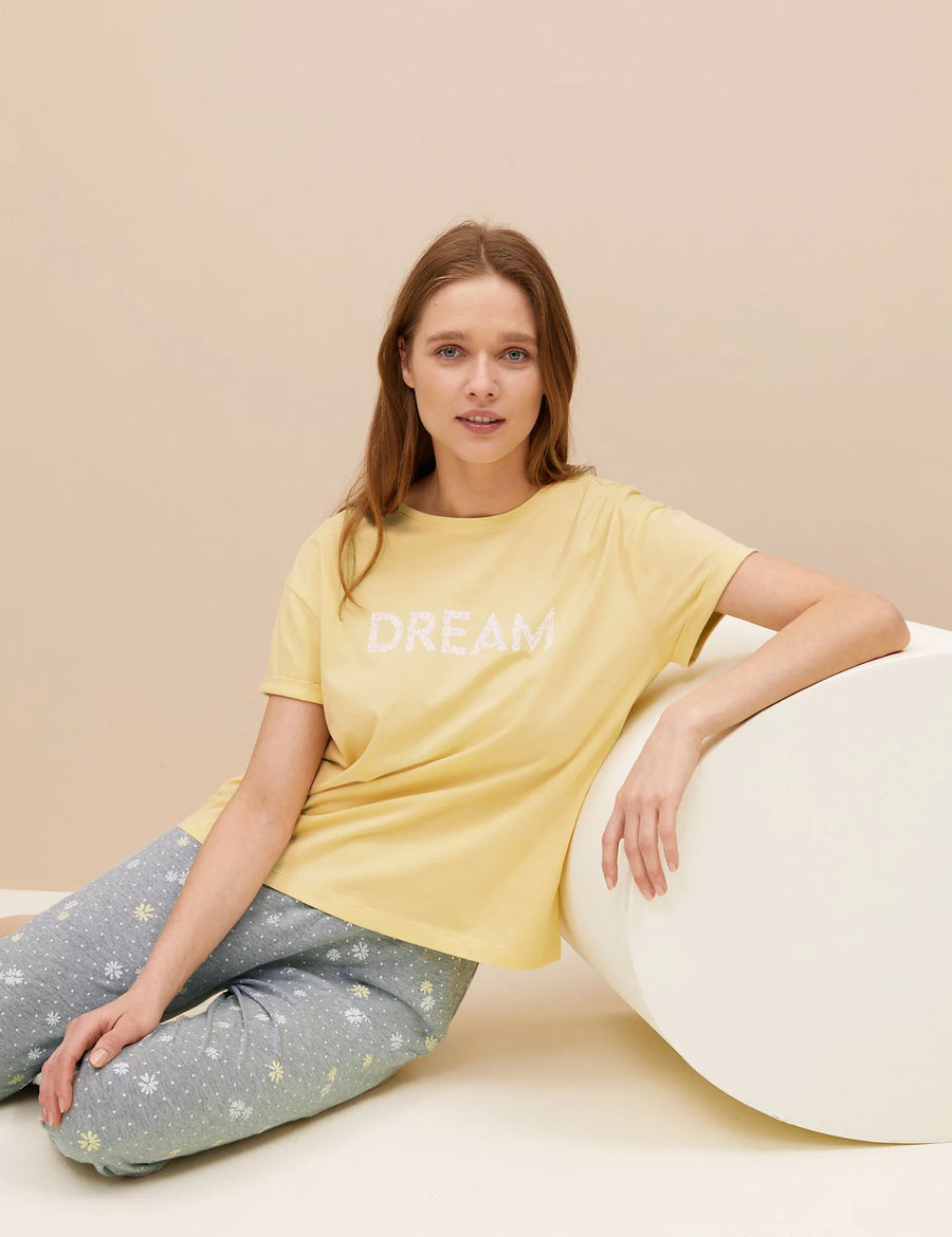 Marks & Spencer Ladies Night Suit T37/4468F