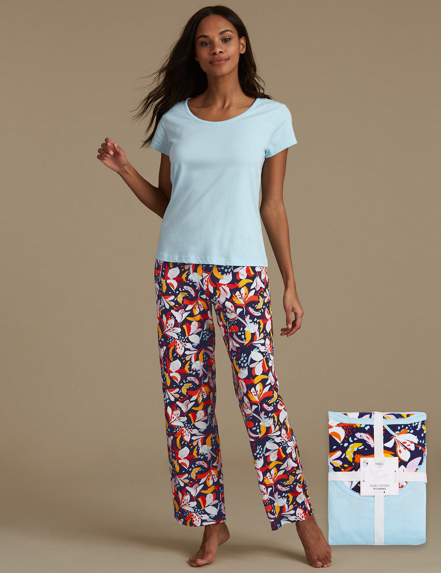 Marks & Spencer Ladies Pajama Suit T37/4246F