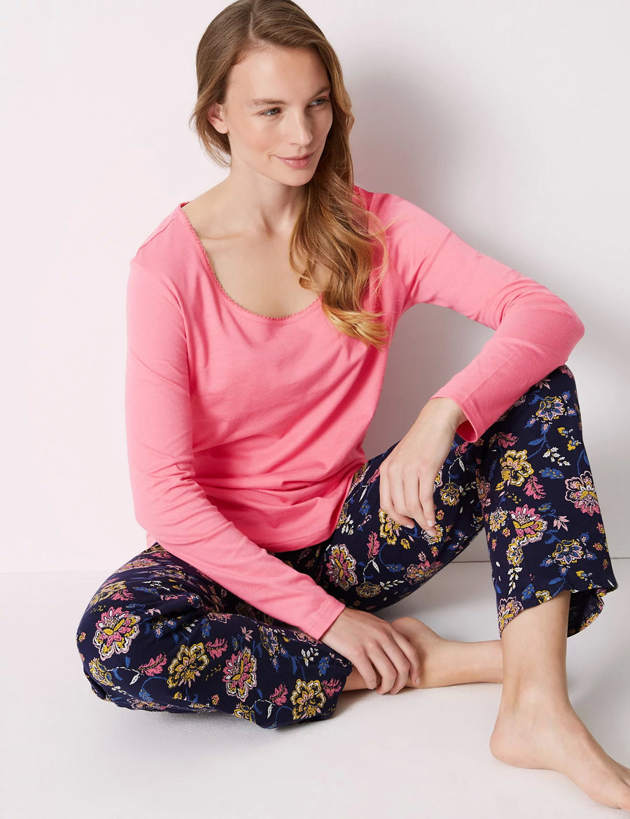 Marks & Spencer Ladies Pajama Suit T37/4264F