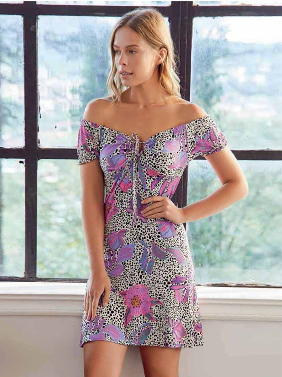 Anil Ladies Nighty 5615