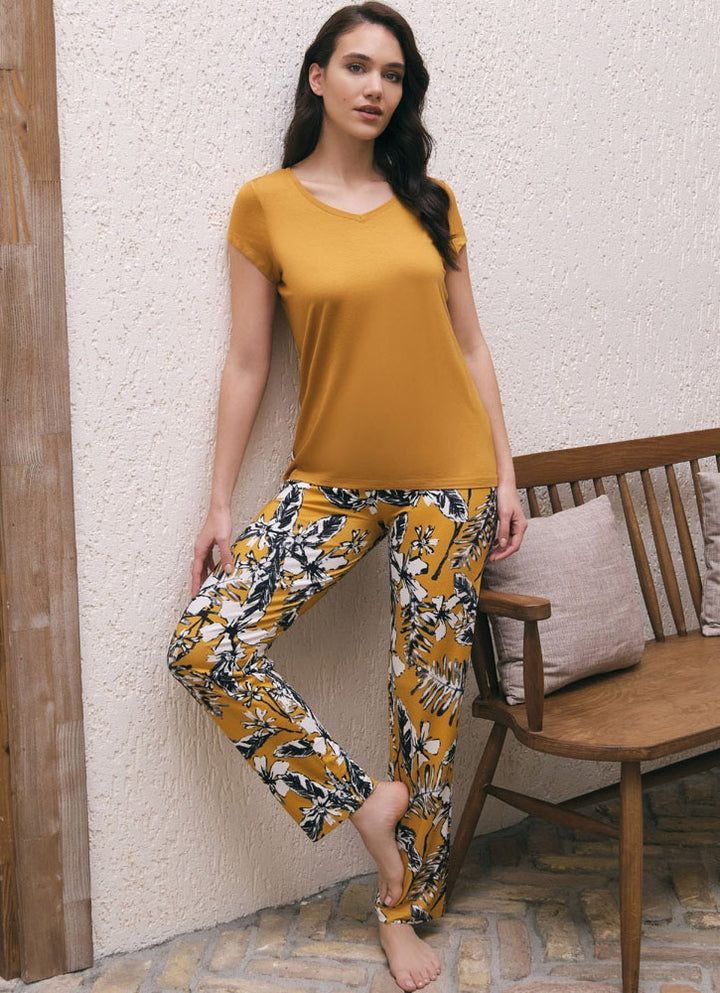 Anil Ladies Night Suit 9769