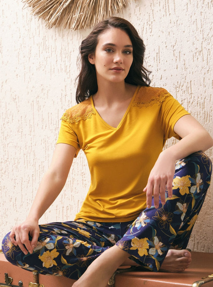 Anil Ladies Night Suit 9788