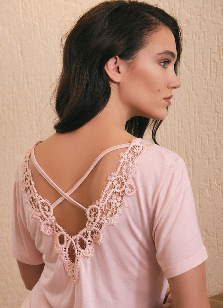 Anil Ladies Night Suit 9766