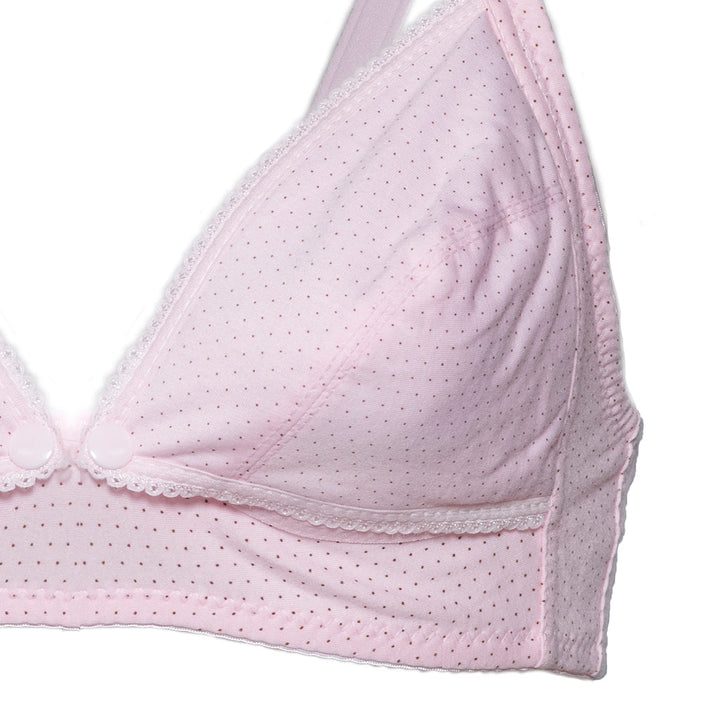 Belleza N/W L/P Bra 389