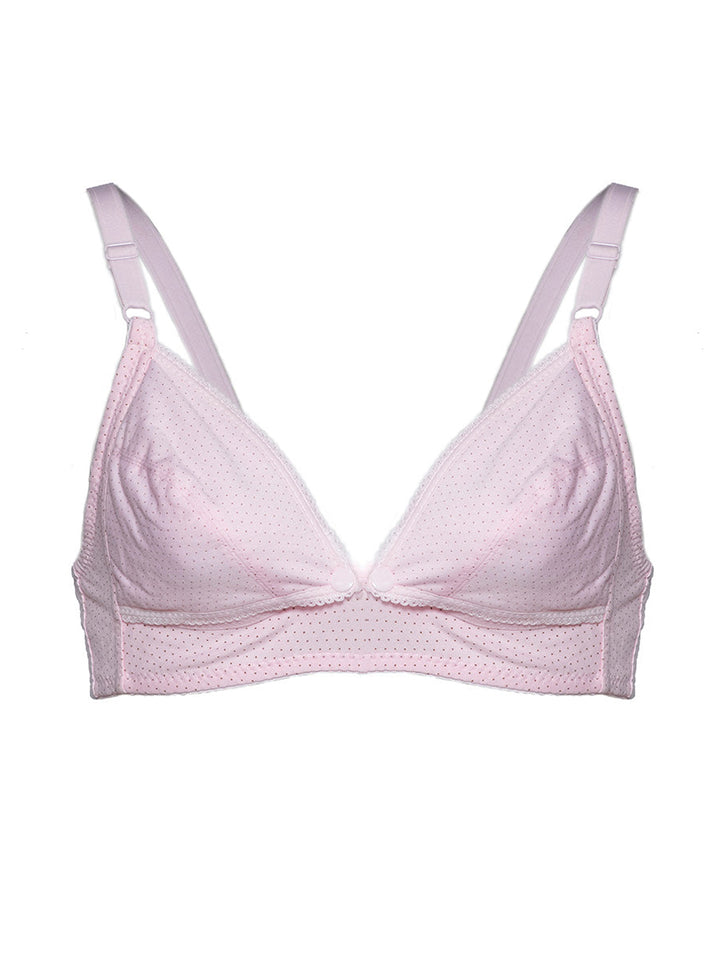 Belleza N/W L/P Bra 389