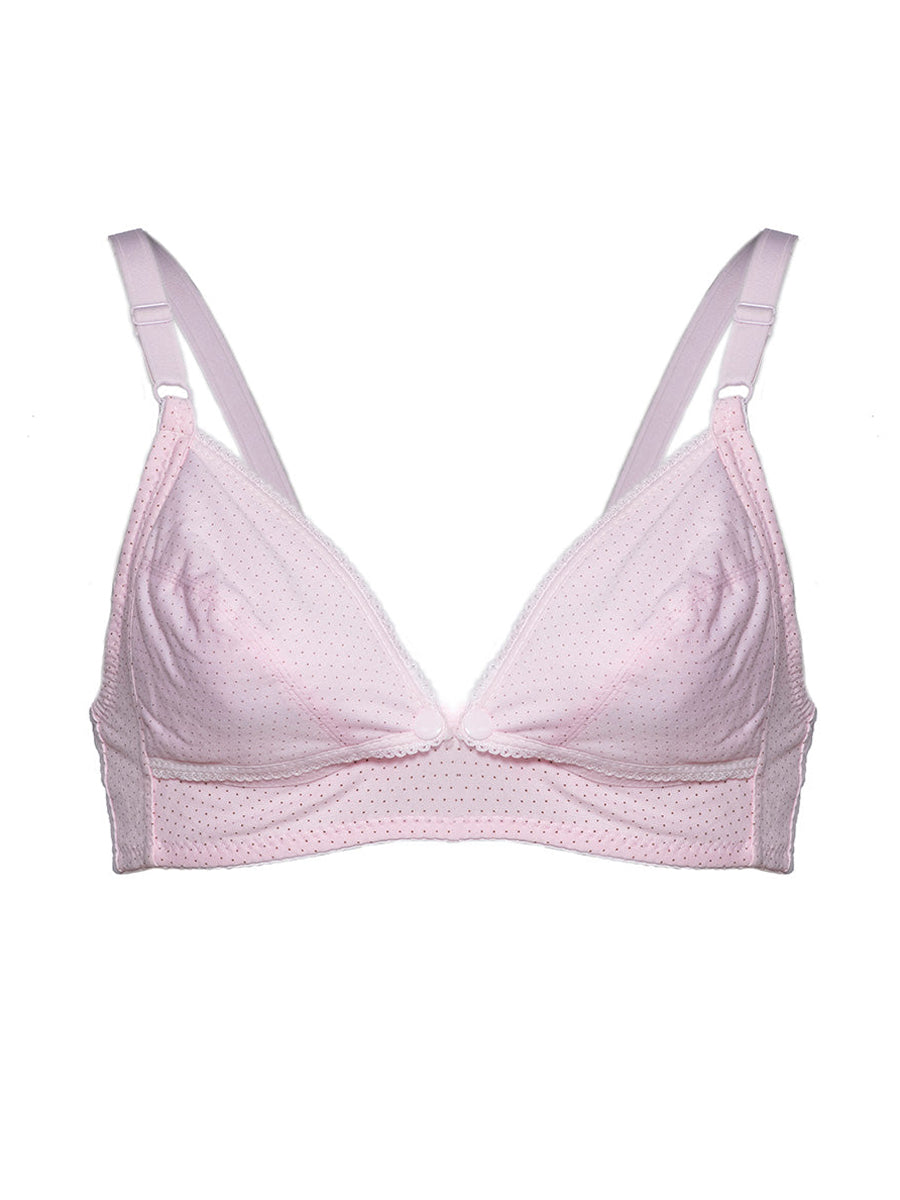 Belleza N/W L/P Bra 389