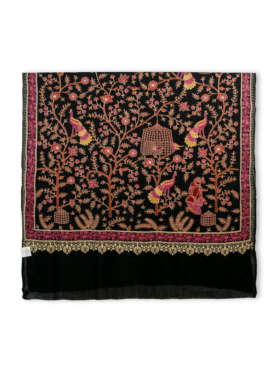 HS Tila Kalamkar Shawl