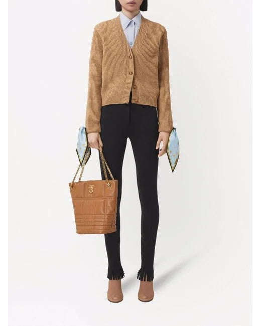 Burberry Ladies L/S Cardigan 136048A1420