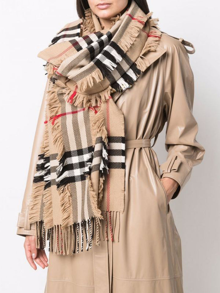 Burberry Ladies Scarf 80496551
